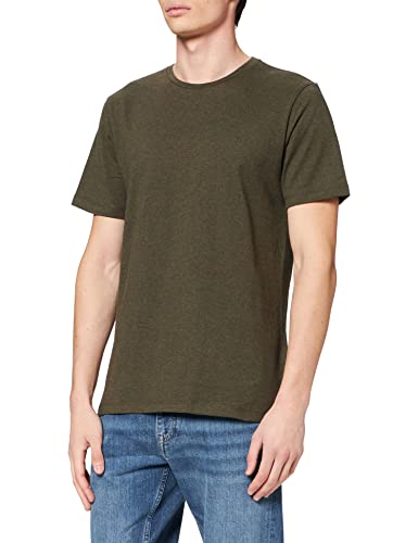 T-Shirt Thor Melange Homme Casual Friday : fini les t-shirts déformés au lavage