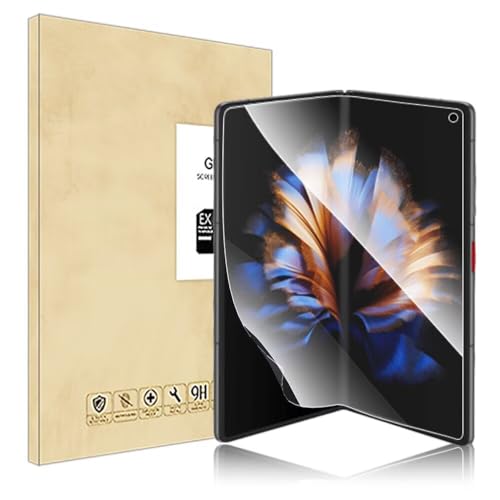 ���� For ZTE nubia Fold A502ZT �t�B���� TPU�� �t���ی�t�B���� ���� �����ߗ� �ϏՌ� �C�A�����C�� �ȖʑΉ� Nubia Fold 5G �p �t�B����