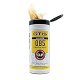 Otis Technologies IP-40C-085 Q85 CLP, Wipes, Canisters