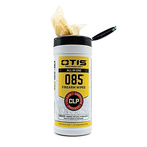 Otis IP-40C-085 O85 CLP Wipes Canister (40 Count)