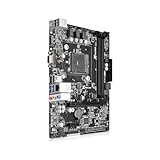 asrock athlon 200ge Performance accrue de la mémoire: la mise en page de trace propriétaire permet aux kits de mémoire de fonctionner à des fréquences plus élevées avec des tensions plus basses pour maximiser les performances du système.
