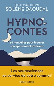 Paperback Hypnocontes - 18 nouvelles pour trouver son apaisement intérieur [French] Book