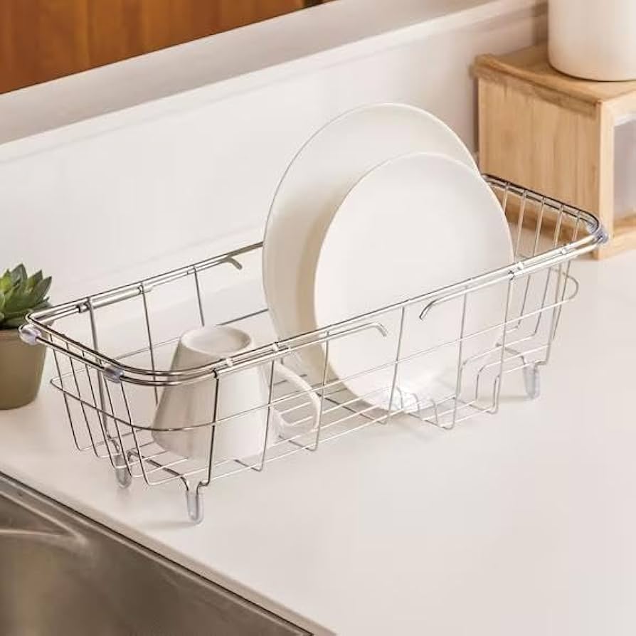 未使用 ryka 23cm Amazon｜ニトリ スライド 水切りバスケット 深型スリム NITORI