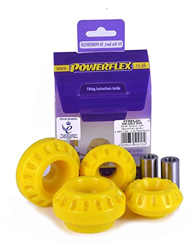 Powerflex PFR85-241 elimina holguras en soporte amortiguador trasero