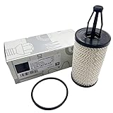 2761800009 Genuine Replacement for Mercedes-Benz Engine Oil Filter Set, Fits C,CLS,E,GLE,S, ML,SL