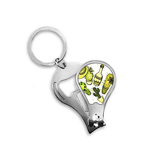 Coupe-ongles mexicain pour ongles durs, fini les cassures de manucure