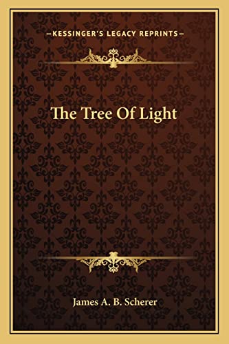 The Tree Of Light
