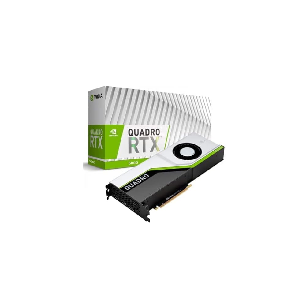 PNY Quadro RTX 5000 Tarjeta Gráfica 16GB GDDR6 Peru Ubuy