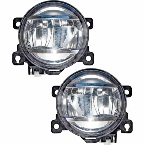 Fog Light Assembly Set for Pilot/for Odyssey/for Passport/for Civic/TLX Left Right