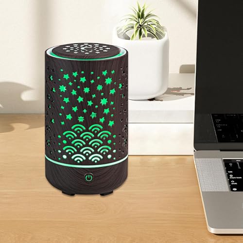 Humidificateur d'environnement compact avec diffuseur d'arômes salon - 3