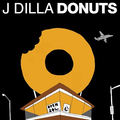 Donuts - Vinyle 180 Gr 45 Rpm
