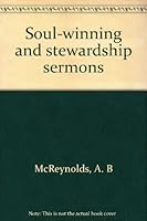Soul-winning and stewardship sermons B0007FZ5QW Book Cover