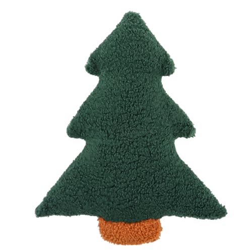 Bohrma Weihnachtskissen Plüsch Weihnachts Kissen Spielzeug...