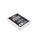 BCW 1-HB55 Hinged Trading Card Box - 55 Count