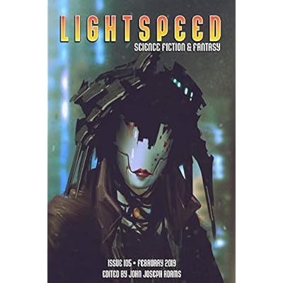 Lightspeed Magazine, Issue 105