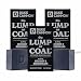 Duke Cannon Supply Co. Big Lump of Coal Soap Bar for Men Holiday Edition (Bergamot & Black Pepper Scent) Superior Grade, Extra Large, Paraben-free, All Skin Types, 10 oz (3 Pack)
