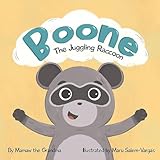 Boone the Juggling Raccoon