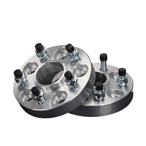 Adaptateur d'entretoise roue PCD 5x108 cales de changement d'entraxe