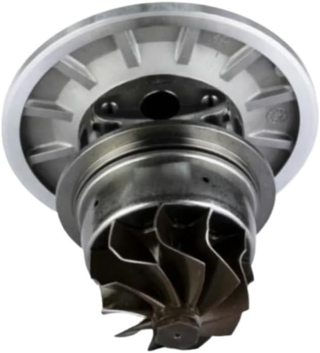 Car Turbo Cartridge Turbocharger Core Char Compatible with Komatsu Marine Excavator PC400-L3C Off-way S6D125-1T, Replaces 466152-0005 6125-81-8500 6152-81-8300