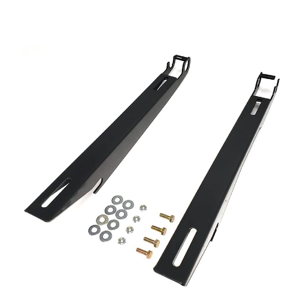 Simpson Racing 114 Seat mounts Front Pro Sport, Vortex & 170 Agressor Series Kit