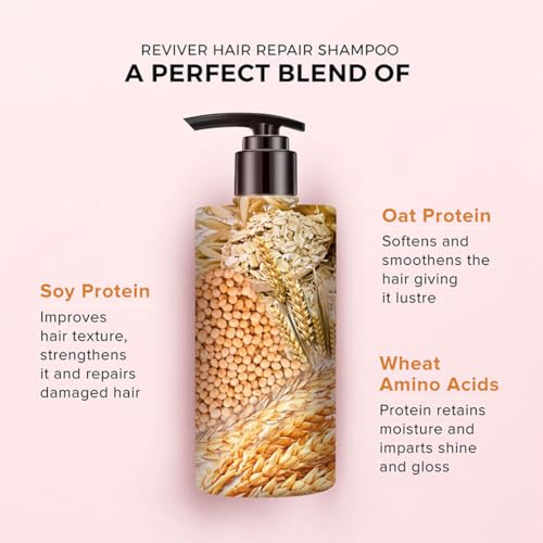 De Fabulous Reviver | Repairs Dry & Frizzy Hair Treatment - Image 6