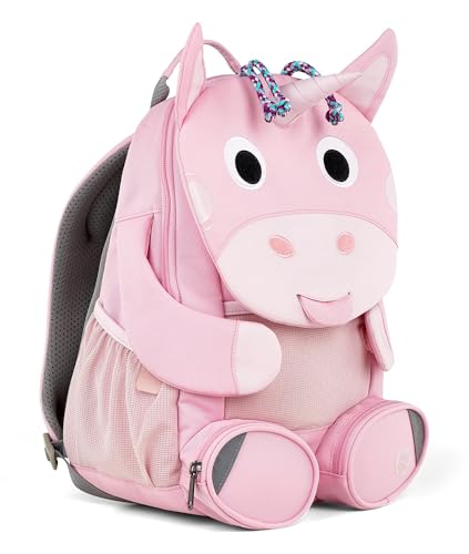 Affenzahn Großer Freund Kindergartenrucksack für 3-5 Jährige Kita Funktional 8L