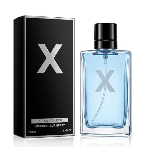 Image of AFLUXE X For MenRO Eau de Toilette for Men, Bold Woody Chypre Ambery Spicy Cologne, Long Lasting Elegant Mens Fragrance, 3.3 fl oz (100 ml)