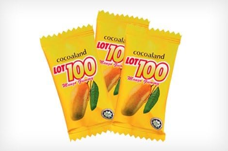 Cocoaland Mango Gummy - 150g