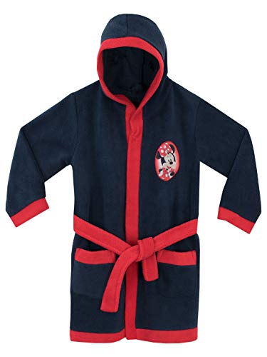 Disney Bata para Niñas Minnie Mouse Multicolor 4-5 Años