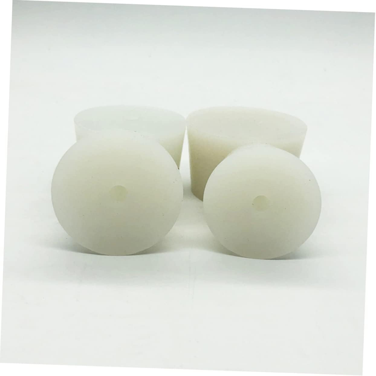 Silicone Fermenting Airlock Stopper for Bottle and Test Tube Use