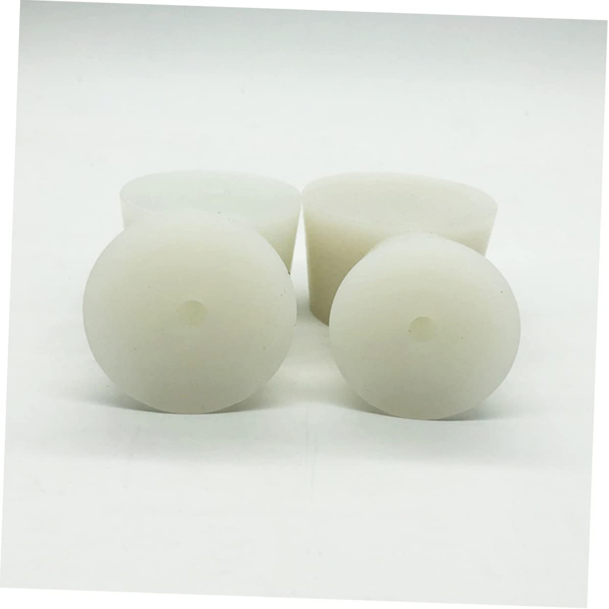 FUNOMOCYA Gas Valve Set Wine Aerator Air Lock for Fermenting Silicone Bottle Plug Preserve Home Brew