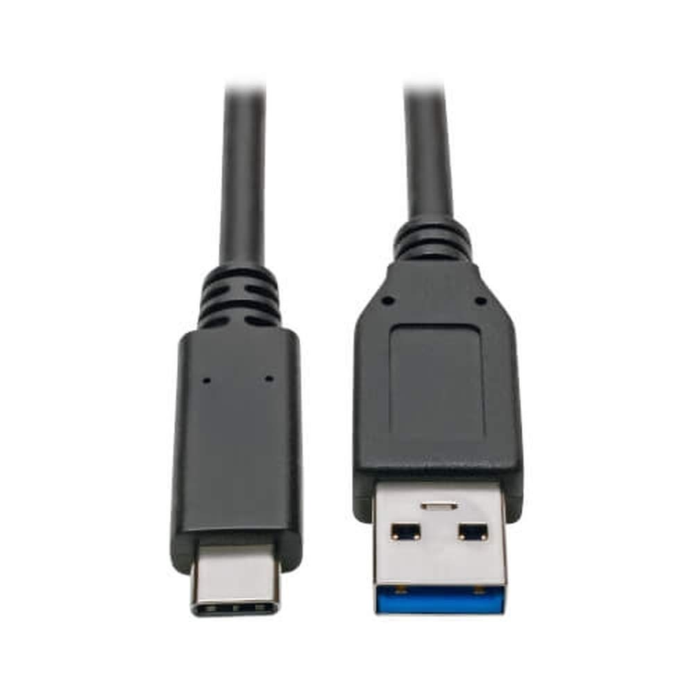 PremiumCordCable USB 3.1 Male C/Male Black 0.5 m