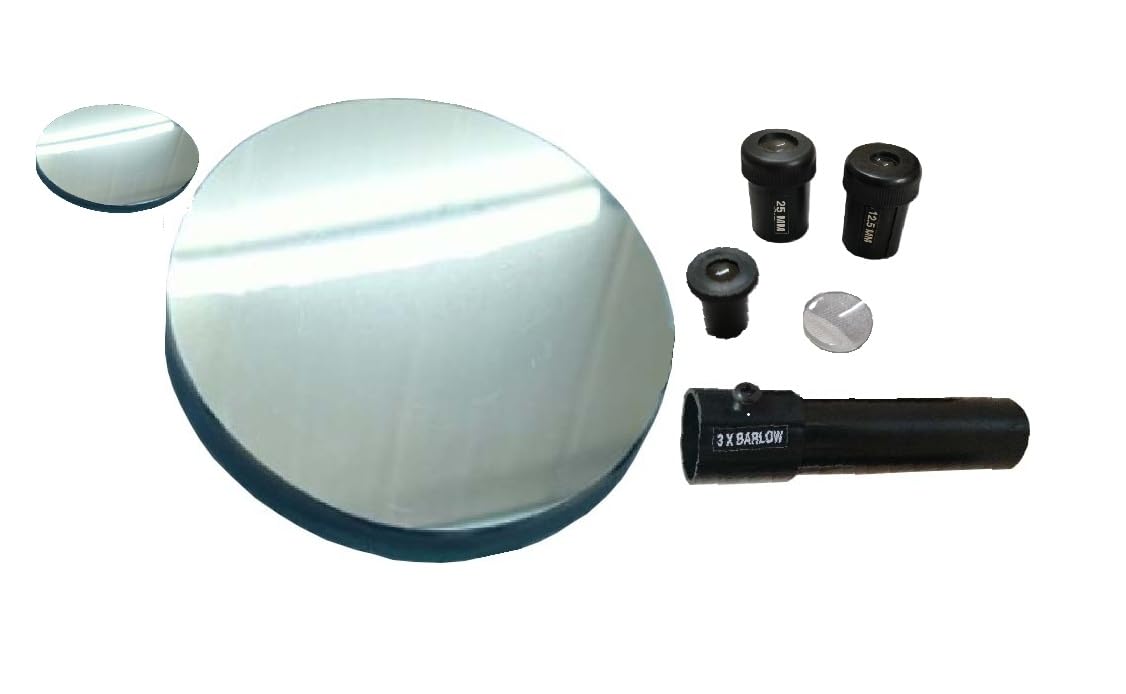 Make Your owntelescope Optics kit-image-31