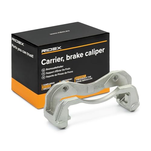 Soporte pinza de freno RIDEX 1009C0069 corrige ruidos delanteros en OUTLANDER III