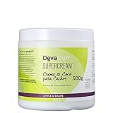 Melhor Creme Para Cabelo Cacheado de 2025: Guia de Compra 2 Deva Curl SuperCream - Creme de Coco 500g
