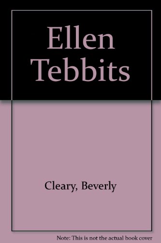 Ellen Tebbits 0440800501 Book Cover