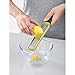 Joseph Joseph Handi-Zest Multi-Function Zester with Blade Wiper, Green