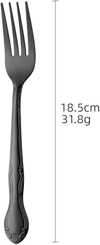 Miniatura 484 de Juego de 12 cucharas de café, mini cucharas de café, cucharas de espresso de acero inoxidable, cucharas pequeñas para postre, té, aperitivo, 4.6