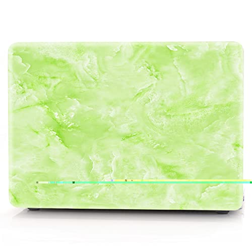 Coque MacBook Pro 13 A2338 antichoc effet marbre et sa membrane - 3