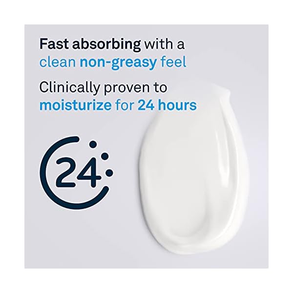 Lubriderm Advanced Therapy Fragrance Free Moisturizing Hand & Body Lotion + Pro-Ceramide with Vitamins E & Pro-Vitamin B5, Intense Hydration for Extra Dry Skin, 16 fl. oz, 2 Pack