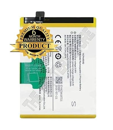 Image of Original B-F1 Battery for Vivo V11 Pro /X23 Battery with 6 Months Warranty*** (J0042)