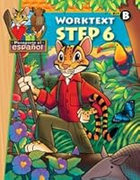 Pasaporte Kit B Worktext Step 6 1591665981 Book Cover