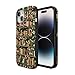 Casely iPhone 15 Case | Book Nook | Floral Library | Compatible with MagSafe | Bold Protective Design