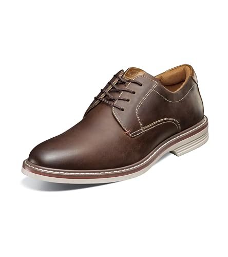 Florsheim Forecast プレーントゥスリッポン, ブラックスムーズ, 11 取