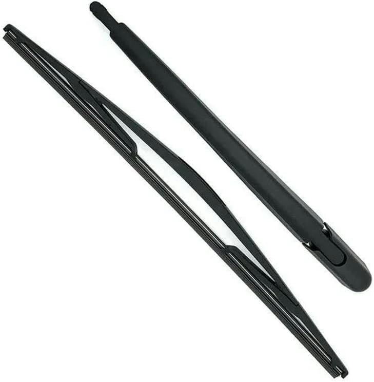 Car Rear Wiper Arm For Opel For Corsa C Hatchback 2000-2005 Back Windscreen Wiper Blades Assembly Replacement Set Kit