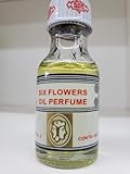 Six Flowers perfume oil 18ml