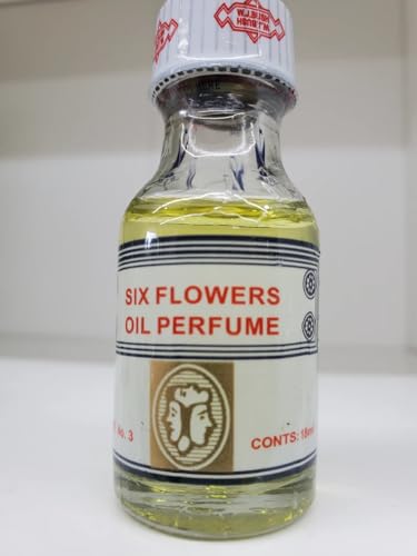 Six Flowers perfume oil 18ml