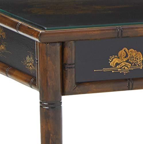 Oriental Furniture Ching Coffee Table #TOP3