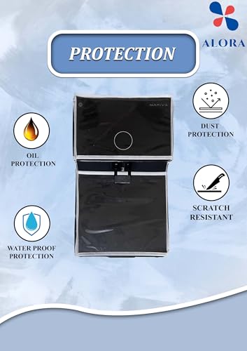 Image of Alora body Protective Cover Compatible with Urban Native M2 (Black)
