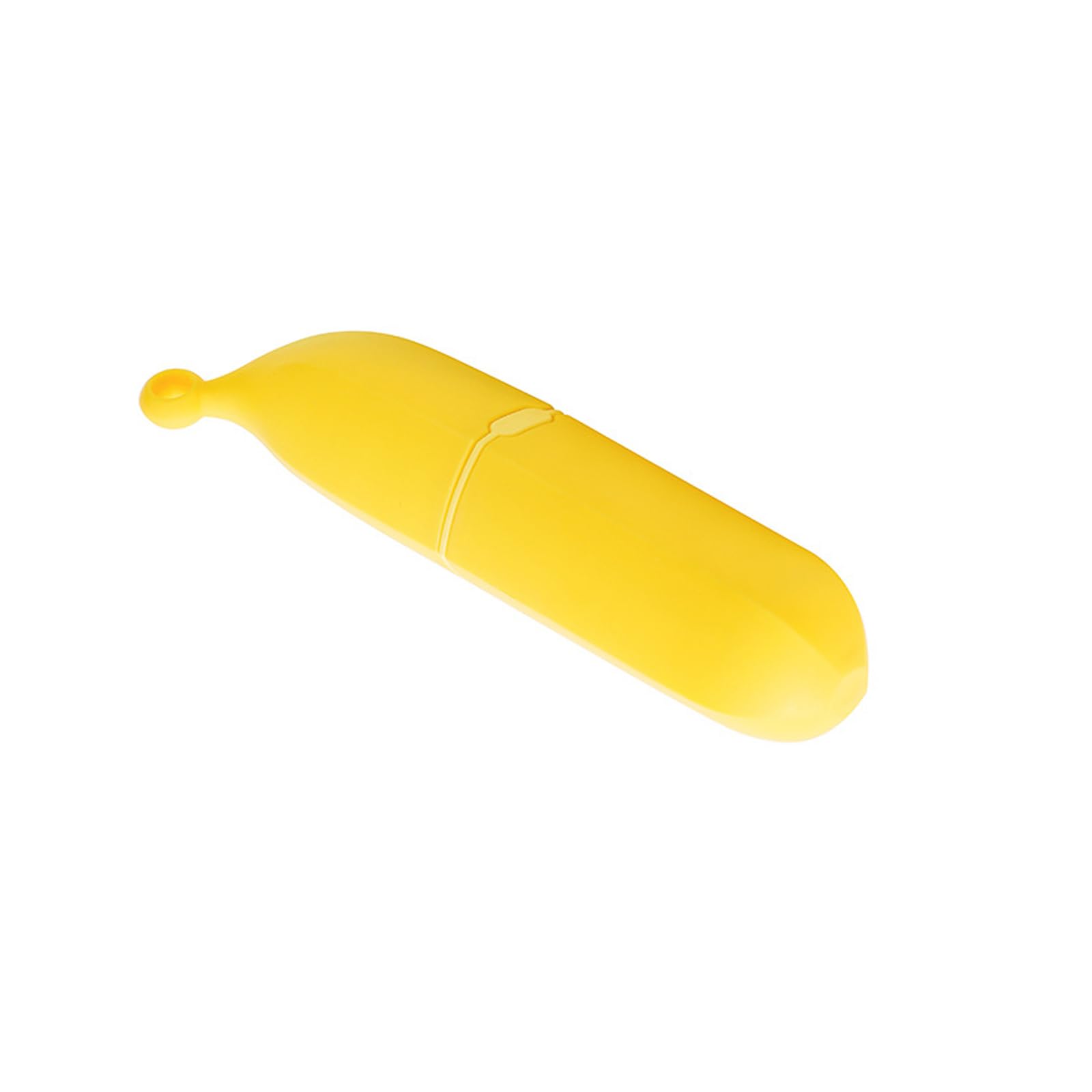 CAZSTYK Banana Shaped Adhesive Pet Hair Remover Brush for Furniture, Car & Clothing Portable Grooming Tool Hair Roller Strong Adhesive Lint